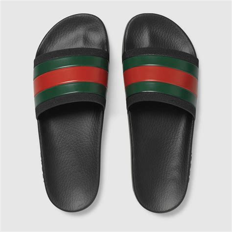 gucci slide size 8|Gucci slides men price.